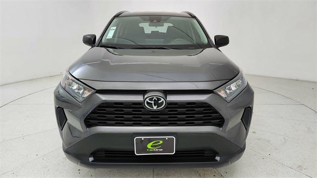 used 2020 Toyota RAV4 car, priced at $21,377