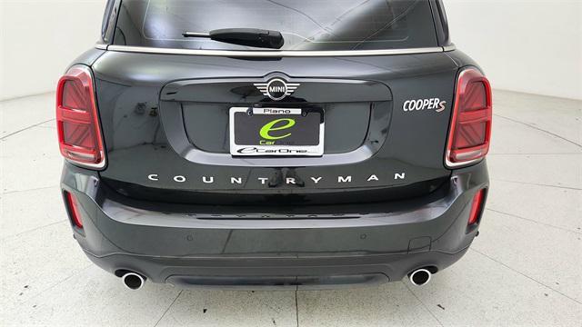 used 2023 MINI Countryman car, priced at $25,450