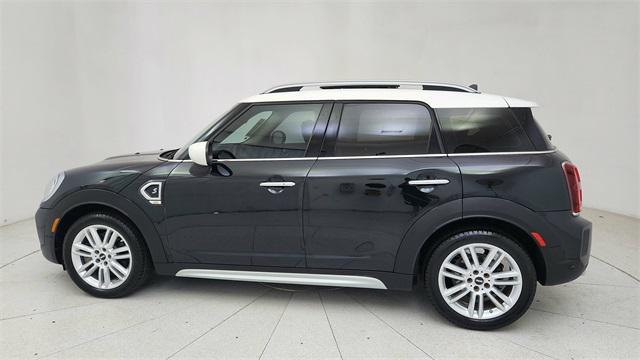 used 2023 MINI Countryman car, priced at $25,450