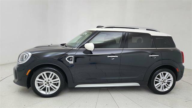 used 2023 MINI Countryman car, priced at $25,450