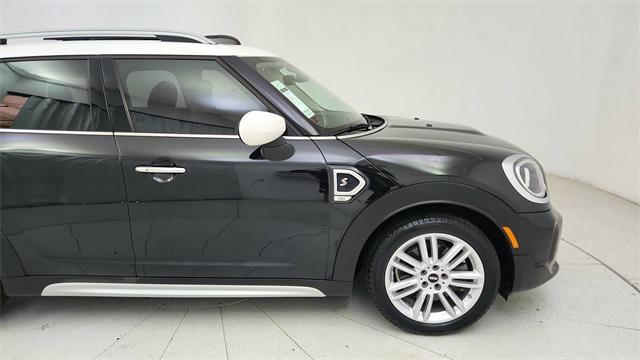 used 2023 MINI Countryman car, priced at $25,450