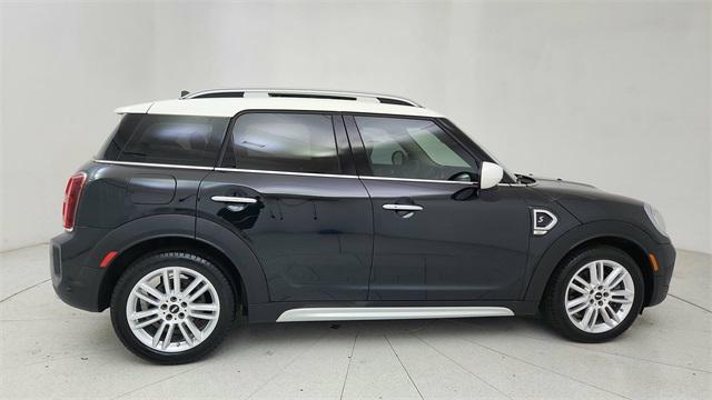 used 2023 MINI Countryman car, priced at $25,450