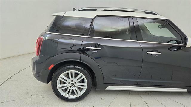 used 2023 MINI Countryman car, priced at $25,450