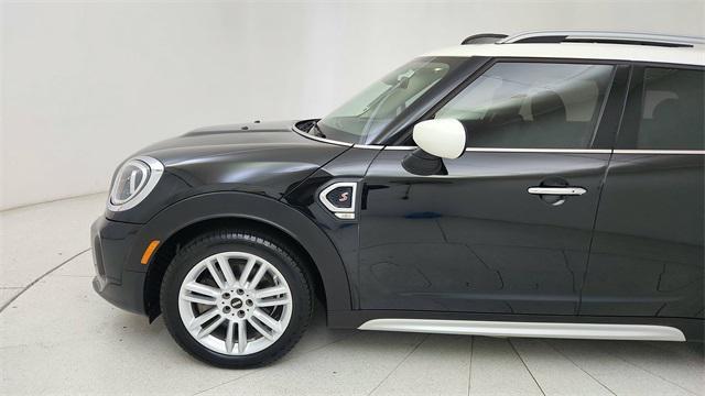 used 2023 MINI Countryman car, priced at $25,450