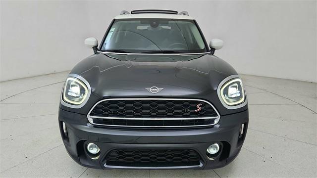 used 2023 MINI Countryman car, priced at $25,450