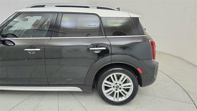 used 2023 MINI Countryman car, priced at $25,450