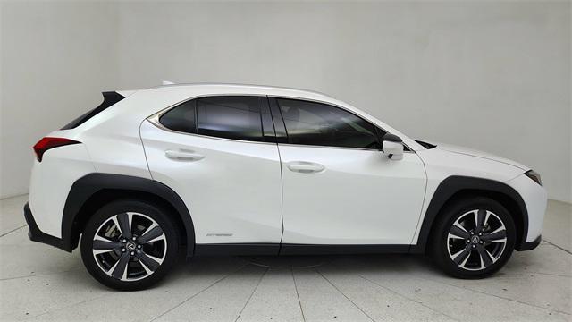 used 2021 Lexus UX 250h car, priced at $28,950