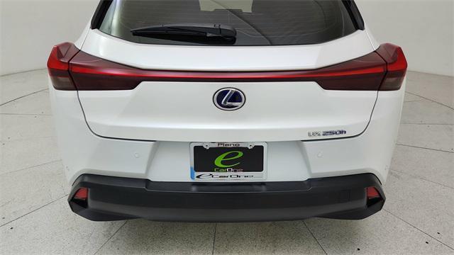 used 2021 Lexus UX 250h car, priced at $28,950