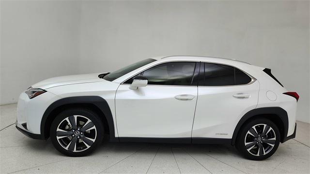 used 2021 Lexus UX 250h car, priced at $28,950