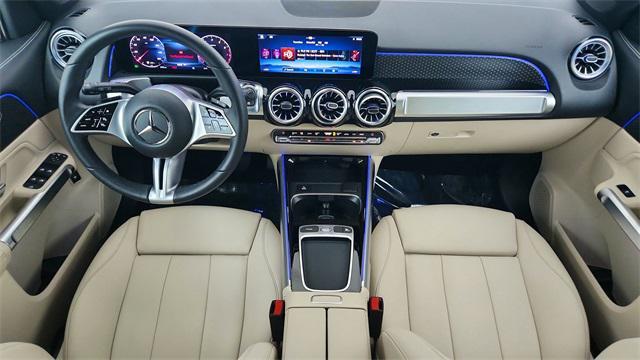 used 2024 Mercedes-Benz GLB 250 car, priced at $38,850