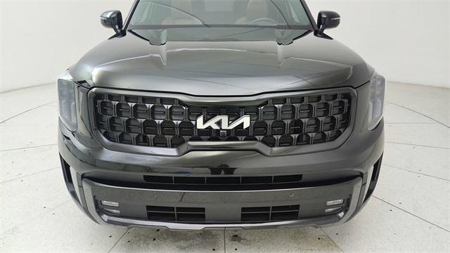 used 2024 Kia Telluride car, priced at $45,950