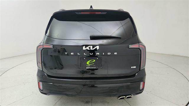 used 2024 Kia Telluride car, priced at $45,950