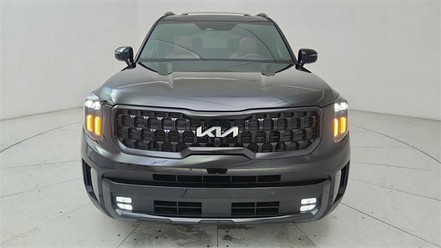 used 2024 Kia Telluride car, priced at $45,950