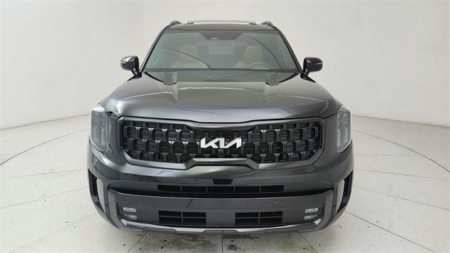 used 2024 Kia Telluride car, priced at $45,950