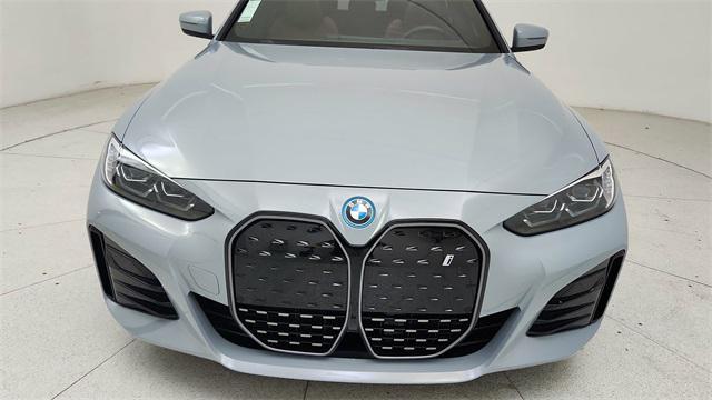 used 2024 BMW i4 Gran Coupe car, priced at $48,450