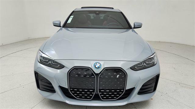 used 2024 BMW i4 Gran Coupe car, priced at $48,450