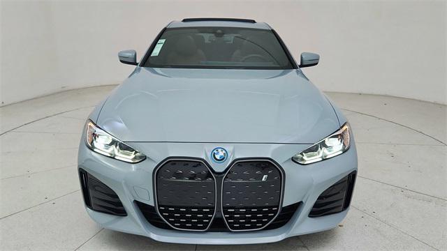 used 2024 BMW i4 Gran Coupe car, priced at $48,450