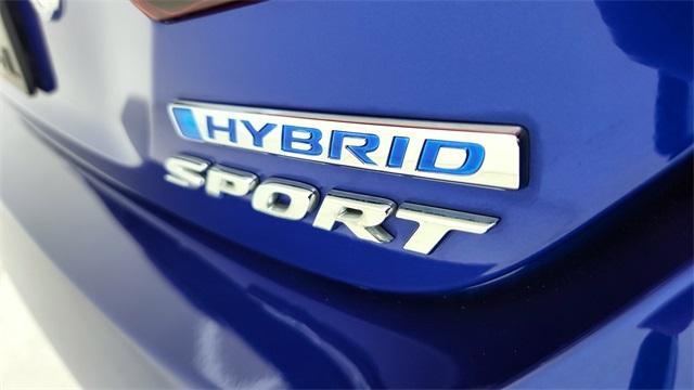 used 2022 Honda Accord Hybrid car, priced at $28,950