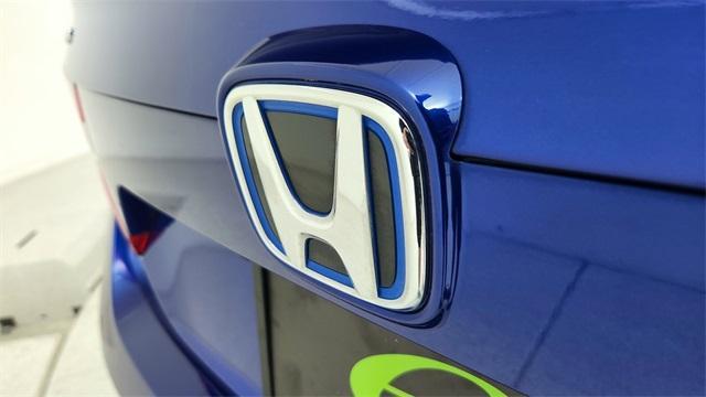 used 2022 Honda Accord Hybrid car, priced at $28,950
