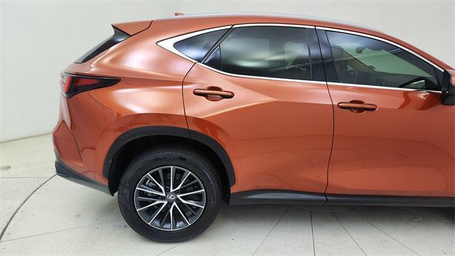 used 2024 Lexus NX 250 car, priced at $33,750