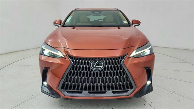 used 2024 Lexus NX 250 car, priced at $33,750