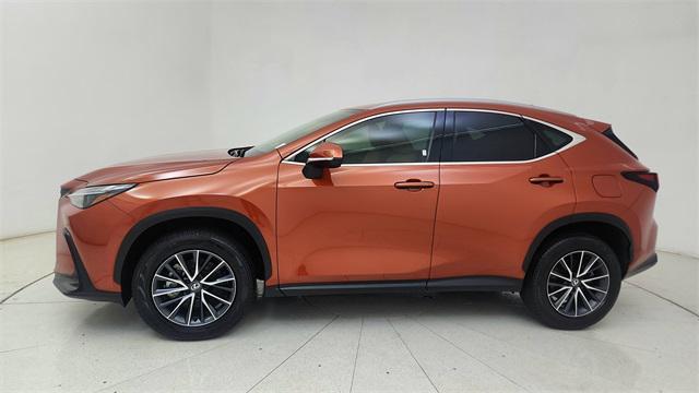 used 2024 Lexus NX 250 car, priced at $33,750