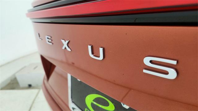 used 2024 Lexus NX 250 car, priced at $33,750
