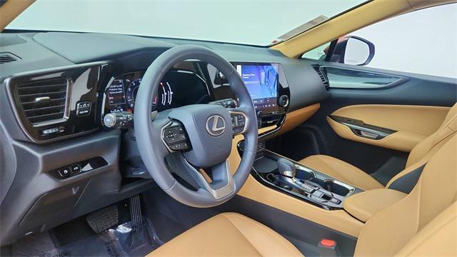 used 2024 Lexus NX 250 car, priced at $33,750