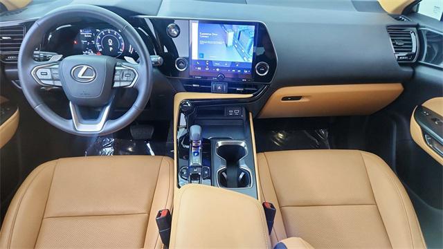 used 2024 Lexus NX 250 car, priced at $33,750