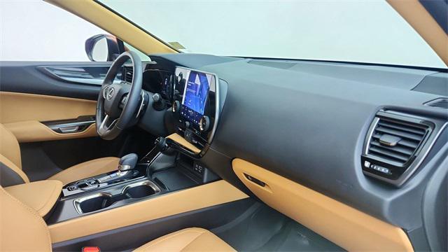 used 2024 Lexus NX 250 car, priced at $33,750