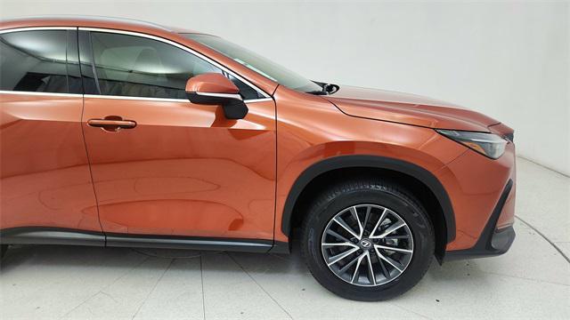 used 2024 Lexus NX 250 car, priced at $33,750