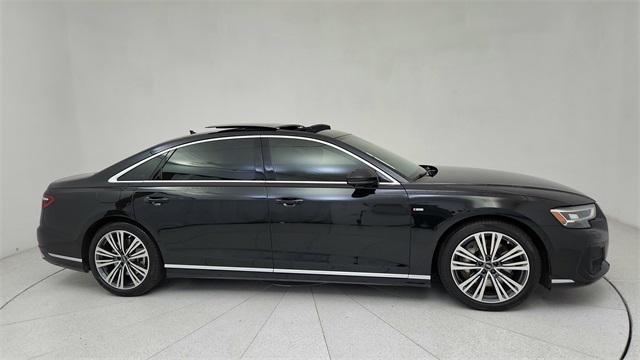 used 2022 Audi A8 car, priced at $58,950