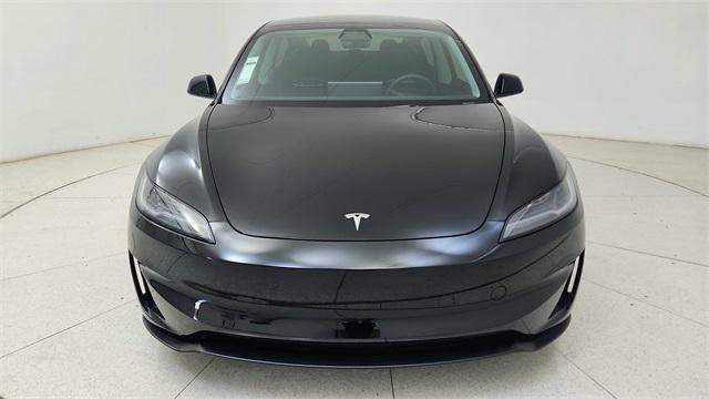 used 2024 Tesla Model 3 car, priced at $44,950