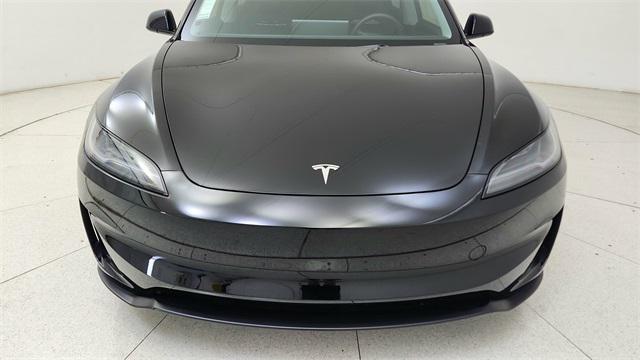 used 2024 Tesla Model 3 car, priced at $44,950
