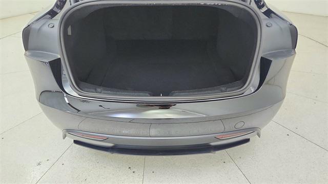 used 2024 Tesla Model 3 car, priced at $44,950