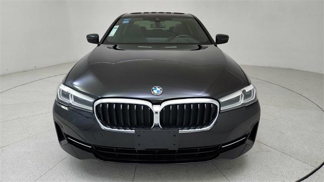used 2023 BMW 530 car, priced at $38,450