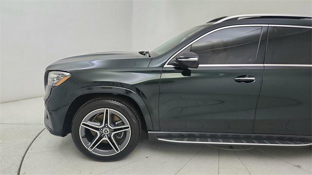 used 2025 Mercedes-Benz GLS 450 car, priced at $88,950