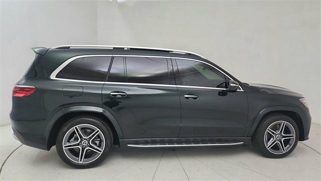 used 2025 Mercedes-Benz GLS 450 car, priced at $88,950