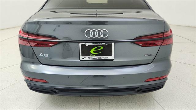 used 2021 Audi A6 car, priced at $29,477