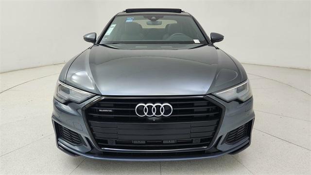 used 2021 Audi A6 car, priced at $29,477