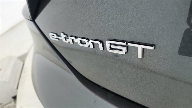 used 2023 Audi e-tron GT car, priced at $52,950