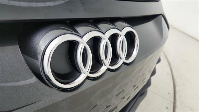used 2023 Audi e-tron GT car, priced at $52,950