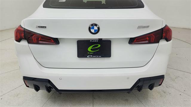 used 2025 BMW 228 Gran Coupe car, priced at $35,450