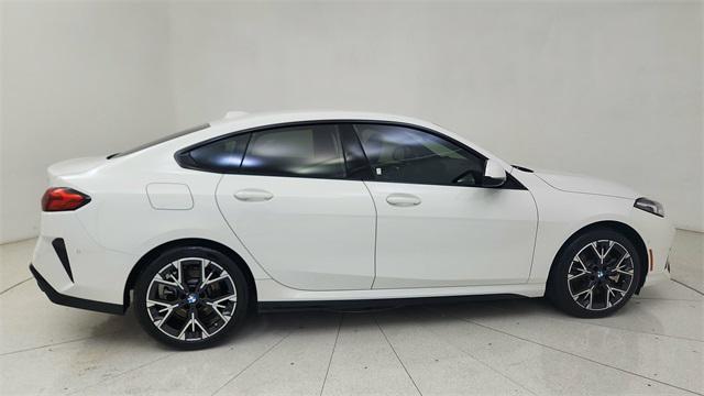 used 2025 BMW 228 Gran Coupe car, priced at $35,450