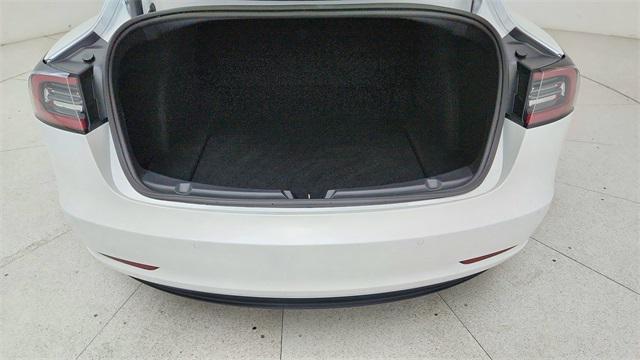 used 2022 Tesla Model 3 car, priced at $29,650