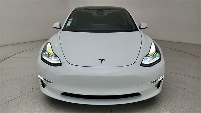 used 2022 Tesla Model 3 car, priced at $29,650