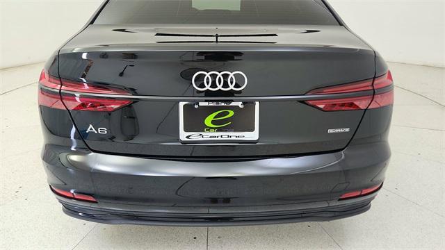 used 2025 Audi A6 car, priced at $44,950