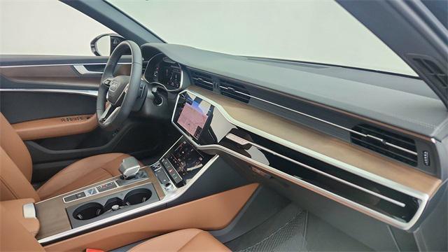 used 2025 Audi A6 car, priced at $44,950