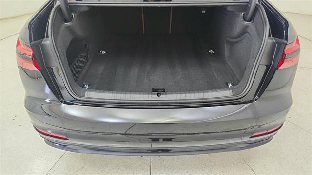 used 2025 Audi A6 car, priced at $44,950