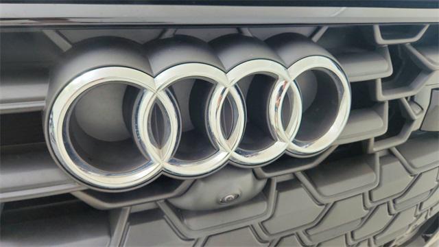 used 2025 Audi A6 car, priced at $44,950